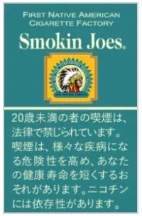 Smokin Joes Menthol 12mg