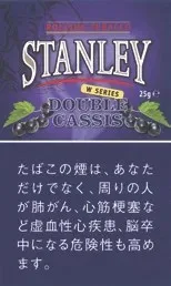 Stanley Double Cassis 25g装