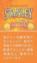 Stanley Double Orange 25g装