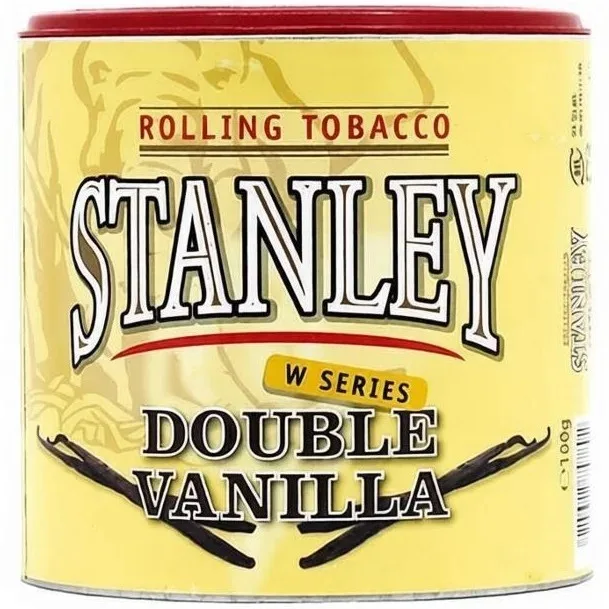 Stanley Vanilla 100g 罐装