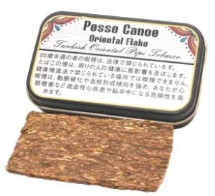 Pesse Canoe Oriental Flake 50g装