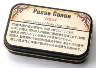 Pesse Canoe West 50g装