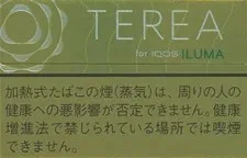 TEREA 洋梨 Bright Menthol E