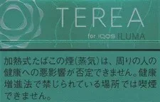 TEREA 浓薄荷 Menthol E