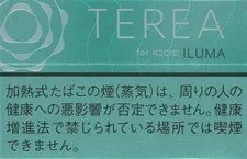 TEREA 淡薄荷 Mint E
