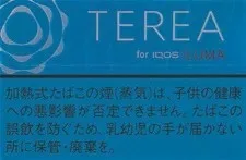 TEREA 浓原味 Regular E