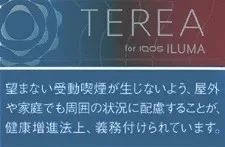 TEREA 红宝石/梅子原味 Ruby Regular E