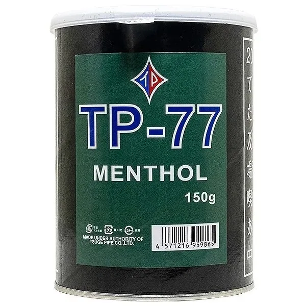 TP-77 Menthol 150g装