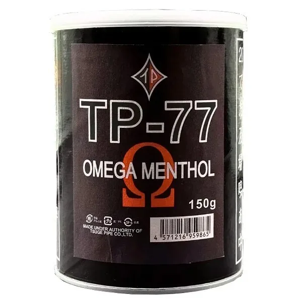 TP-77 Omega Menthol 150g装