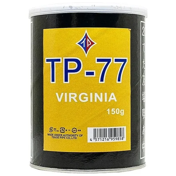 TP-77 Virginia Blend 150g装