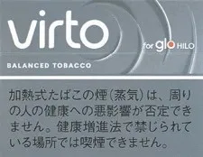 Virto Balanced Tobacco