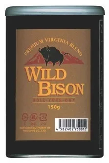 Wild Bison 150g装