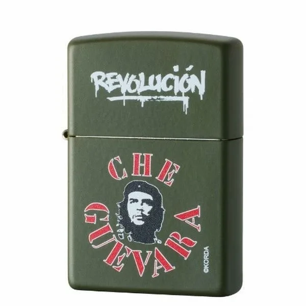 切·ZIPPO 打火机 卡其款