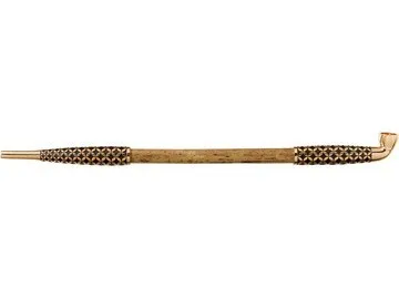 Sekishu Shippo Pattern 铜色 烟管