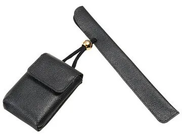 Ippuku Belt 收纳袋 烟管 盒