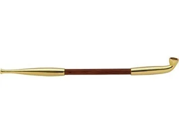 Marufuku 烟管 金色 大号