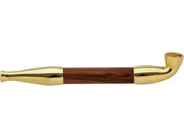 Marufuku 烟管 金色 小号