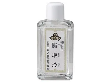 烟管焦油清洁液