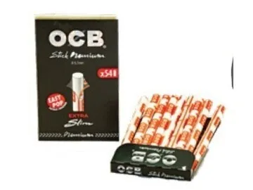 OCB 超细 滤嘴棒