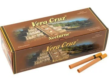 Veracruz 棕色 烟管
