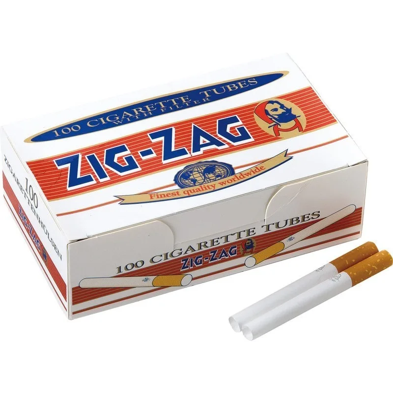 Zig-Zag 标准空烟管