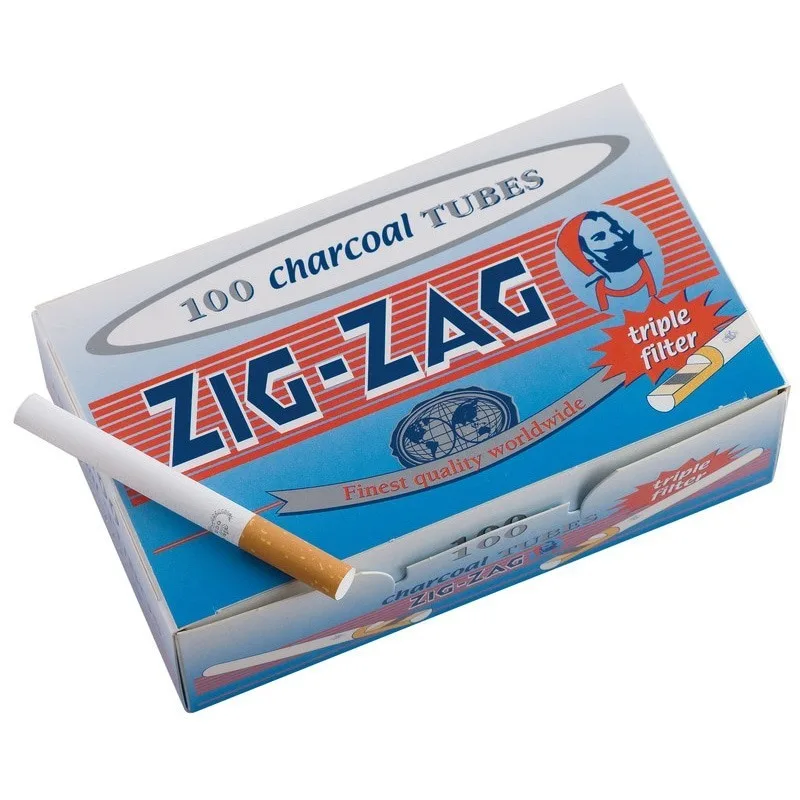 Zig-Zag 标准活性炭空烟管
