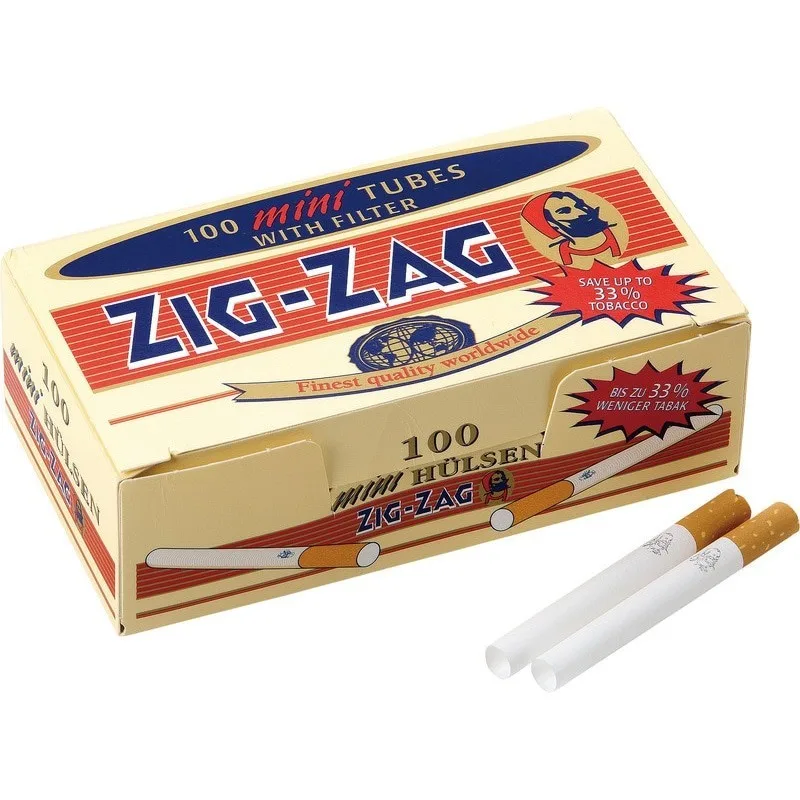 Zig-Zag 迷你空烟管