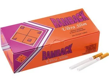Lamback 超细 烟管