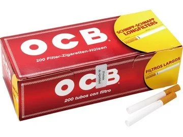 OCB 长款 常规 烟管