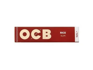 OCB 米纸细支卷烟纸+滤嘴纸
