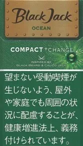 黑杰克/BlackJack Compact+Change