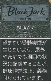 黑杰克/BlackJack Island Black