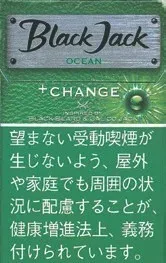 黑杰克/BlackJack Ocean+Change