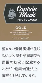 黑船长/Captain Black Gold 42.5g装