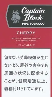 黑船长/Captain Black Pipe Cherry 42.5g装