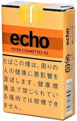 回声/Echo 香烟
