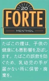 福尔特/Forte 薄荷