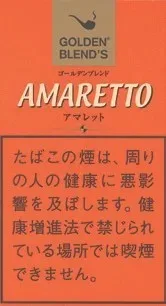 金色混合/Golden Blend's Amaretto 50g装