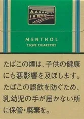 盐仓/GudangGaram 薄荷 16支 33mg