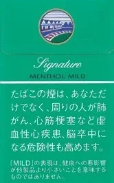 盐仓/GudangGaram Signature 薄荷 15mg
