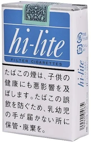 喜力/Hi-lite 17mg 软盒