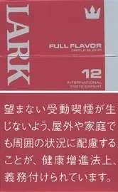 云雀/Lark 12mg KS 硬盒