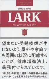 云雀/Lark Classic Mild KS 硬盒