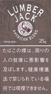 伐木工/Lumber Jack Original 25g装