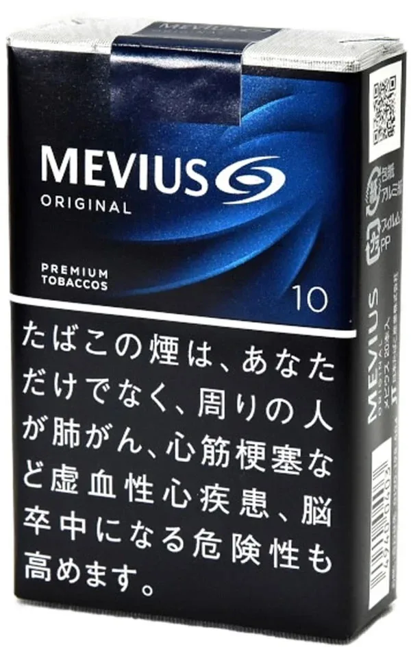 梅比乌斯/MEVIUS 10mg 软盒