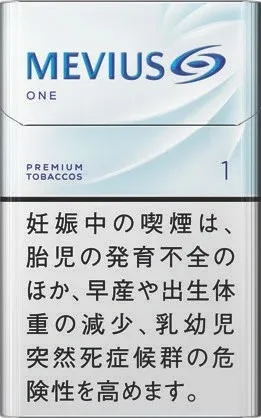 梅比乌斯/MEVIUS 1mg 硬盒