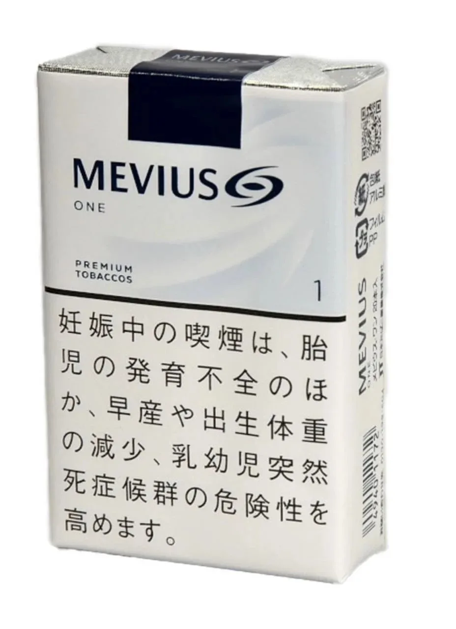 梅比乌斯/MEVIUS 1mg 软盒