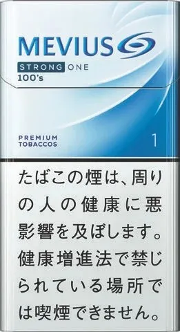 梅比乌斯/MEVIUS Strong 1mg 长支