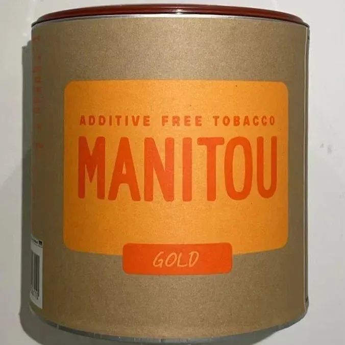 曼尼顿/Manitou Gold 80g罐装