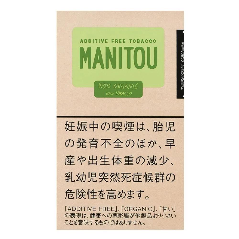 曼尼顿/Manitou Organic 25g装